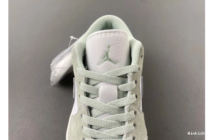 Air Jordan 1 Low FN5214-131 Green” “Light 1025